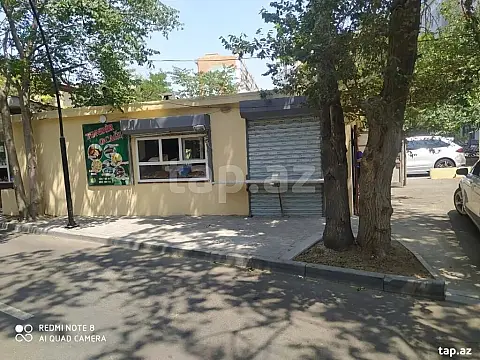 Satılır obyekt — Bakı, Nərimanov