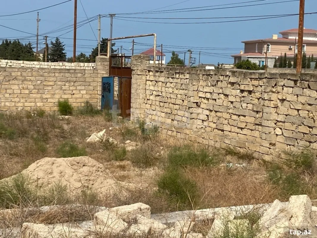 Satılır 5 otaqlı həyət evi