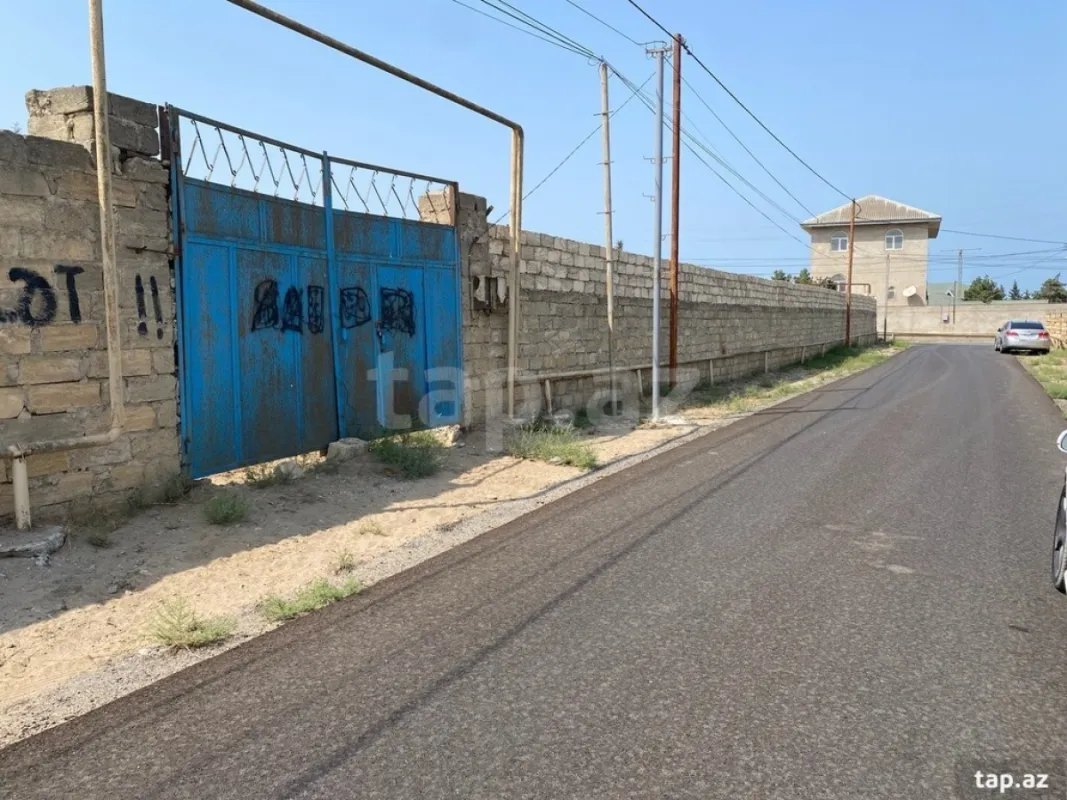 Satılır 5 otaqlı həyət evi