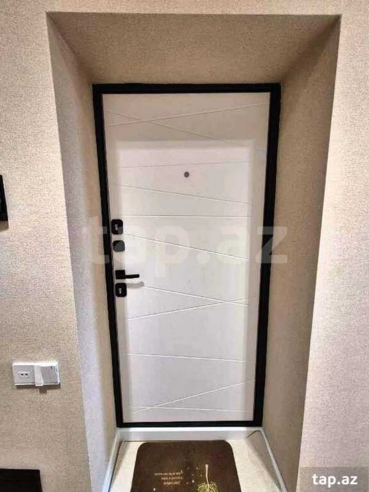 Satılır 2 otaqlı mənzil 45 m²