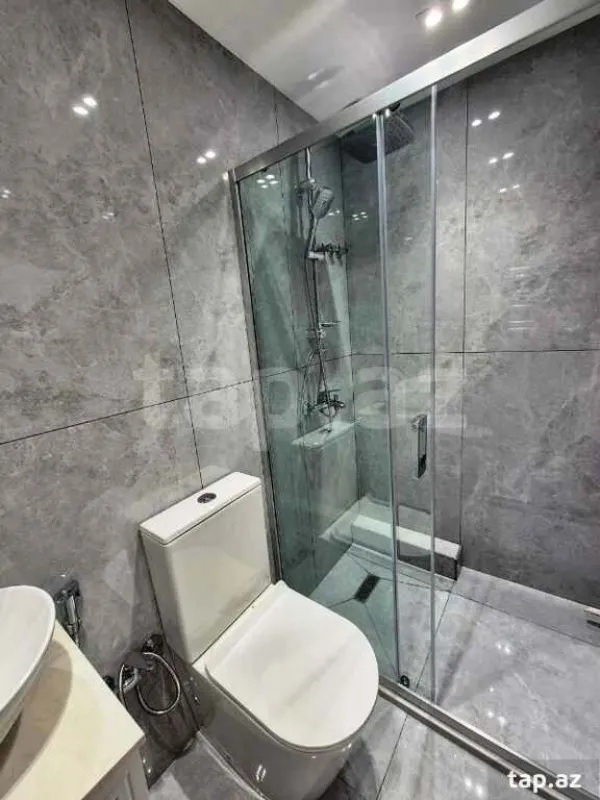 Satılır 2 otaqlı mənzil 45 m²