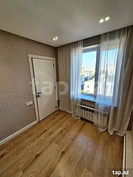 Satılır 2 otaqlı mənzil 45 m²