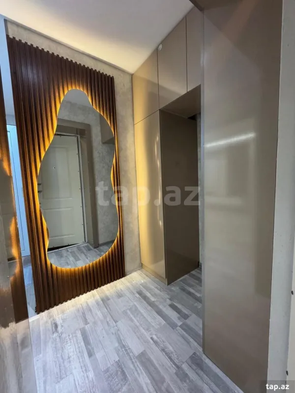 Satılır 2 otaqlı mənzil 45 m²