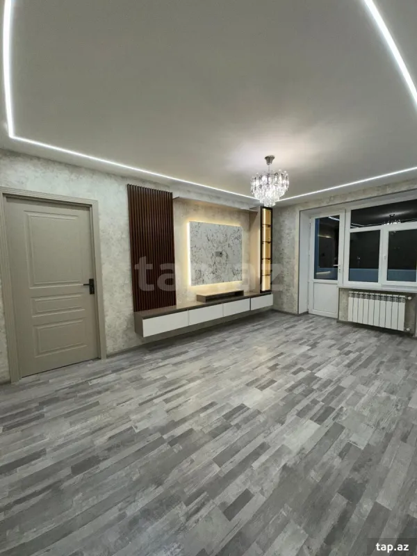 Satılır 2 otaqlı mənzil 45 m²