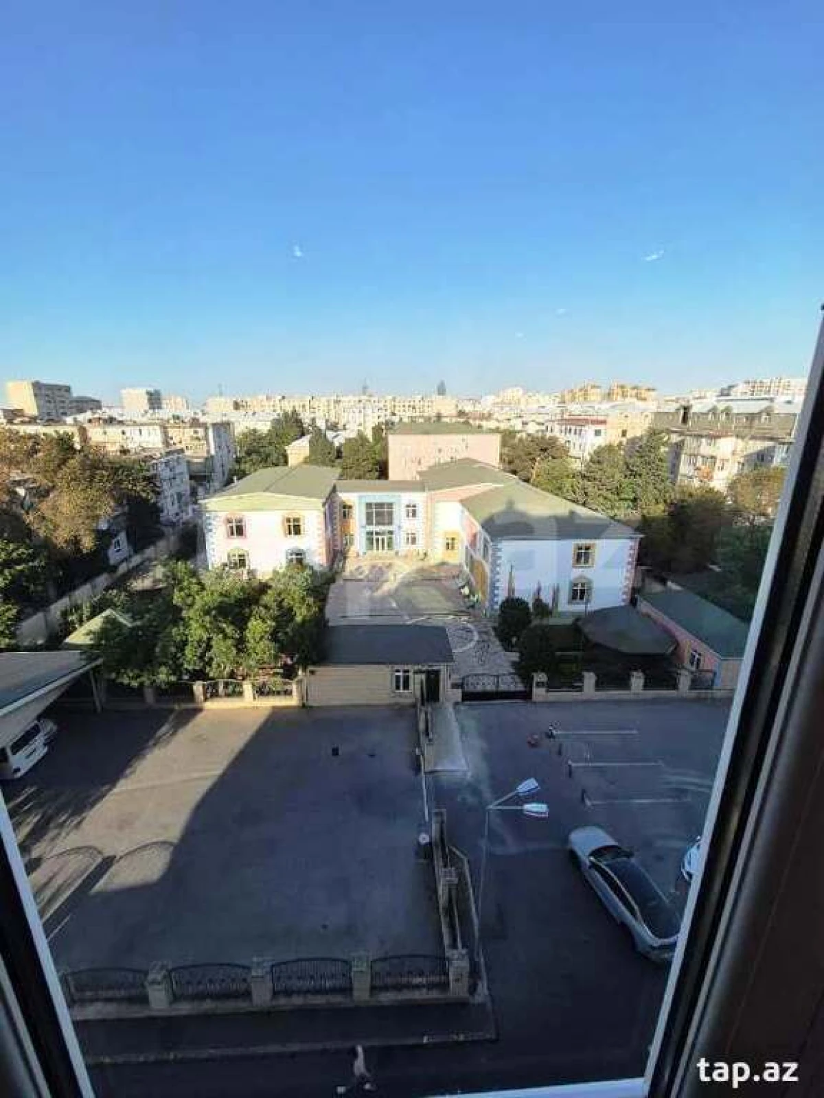 Satılır 2 otaqlı mənzil 45 m²