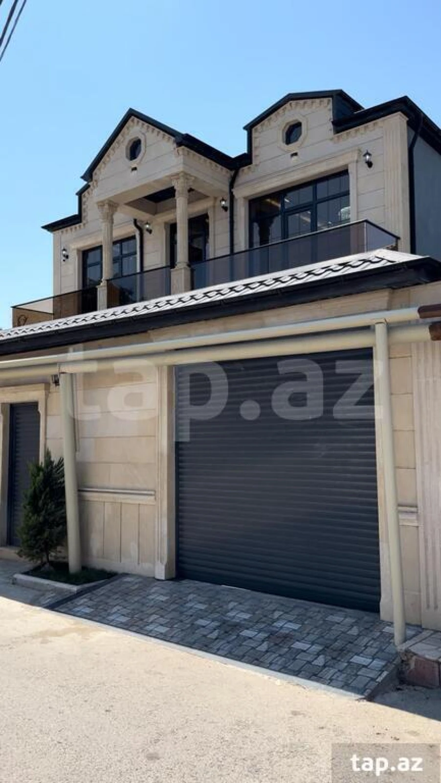 Satılır 4 otaqlı həyət evi