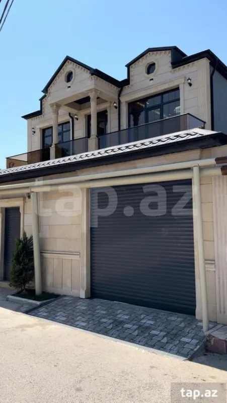 Satılır 4 otaqlı həyət evi
