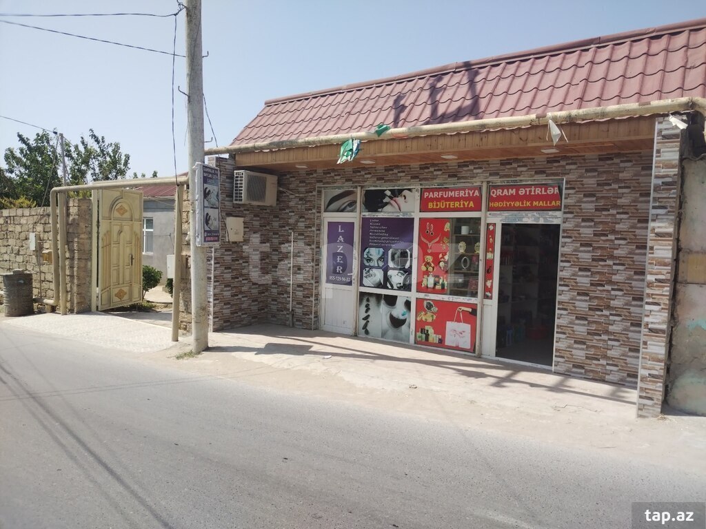 Satılır obyekt