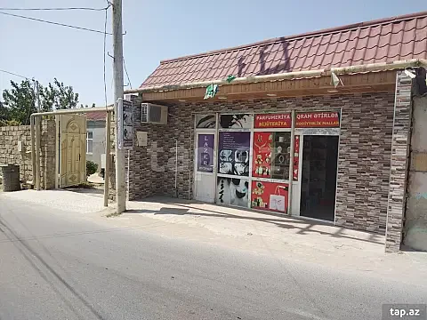 Satılır obyekt — Bakı, Binə