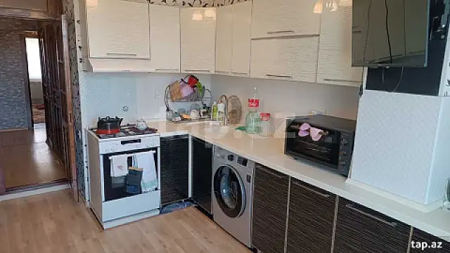 Satılır 5 otaqlı mənzil 120 m² — Bakı, Xətai 5 otaq 120.00 m²