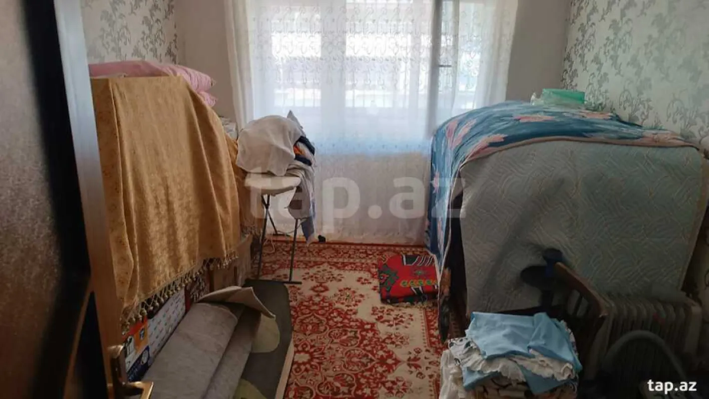 Satılır 5 otaqlı mənzil 120 m²