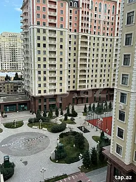 Satılır 3 otaqlı yeni tikili 86 m²