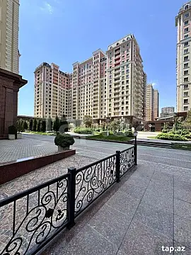 Satılır 3 otaqlı yeni tikili 86 m² — Bakı 3 otaq 86.00 m²