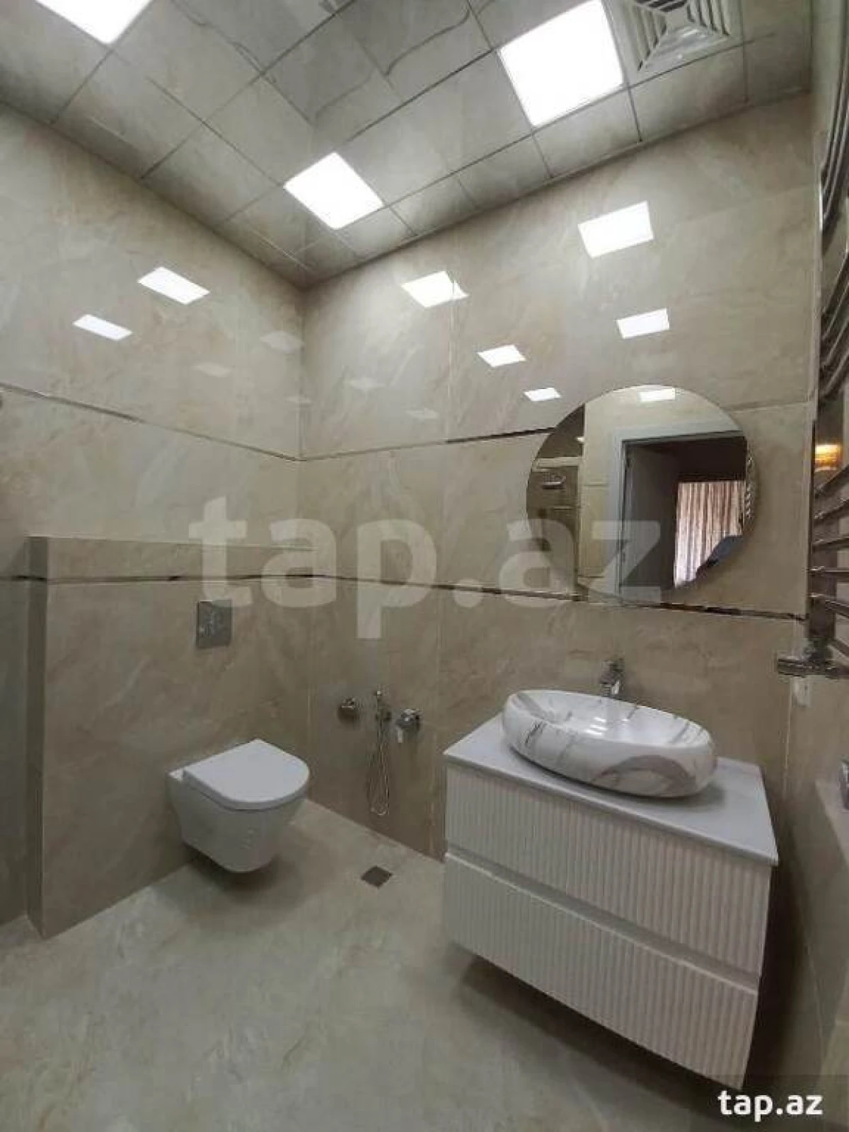 Satılır 3 otaqlı yeni tikili 86 m²