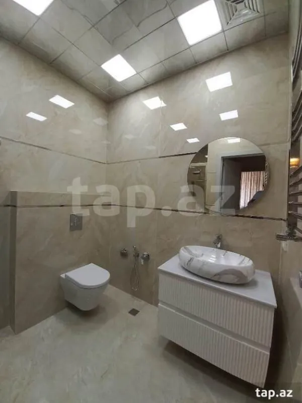 Satılır 3 otaqlı yeni tikili 86 m²