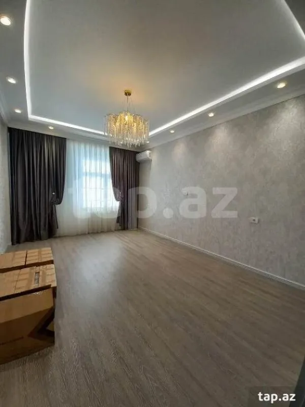 Satılır 3 otaqlı yeni tikili 86 m²