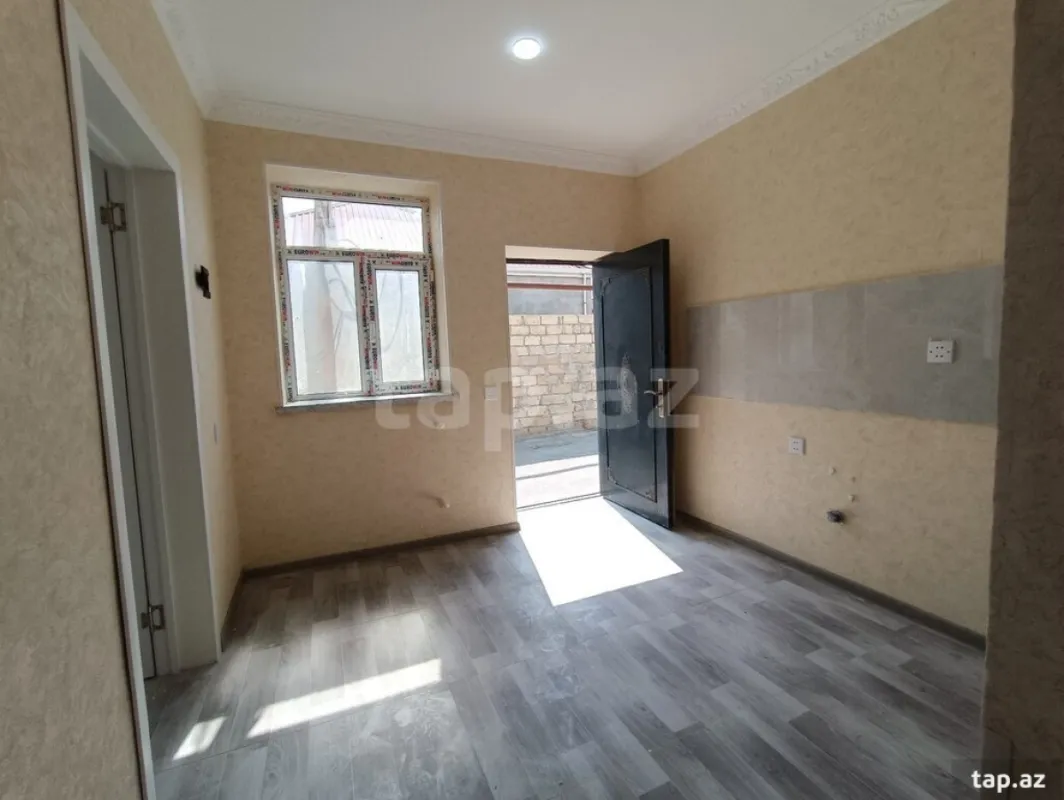Satılır 3 otaqlı həyət evi