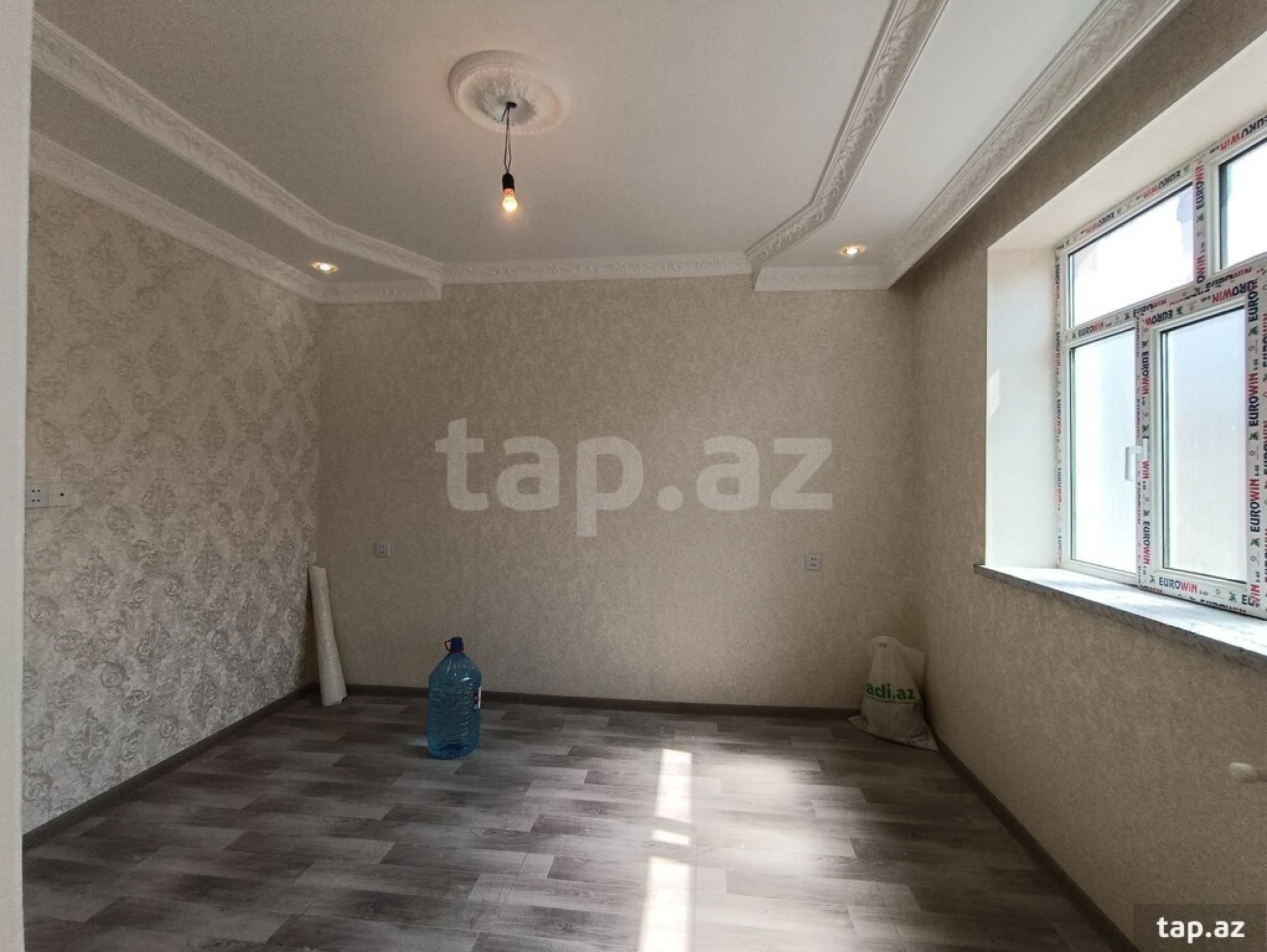 Satılır 3 otaqlı həyət evi
