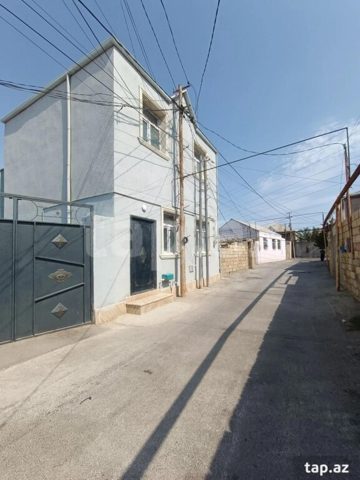 Satılır 3 otaqlı həyət evi