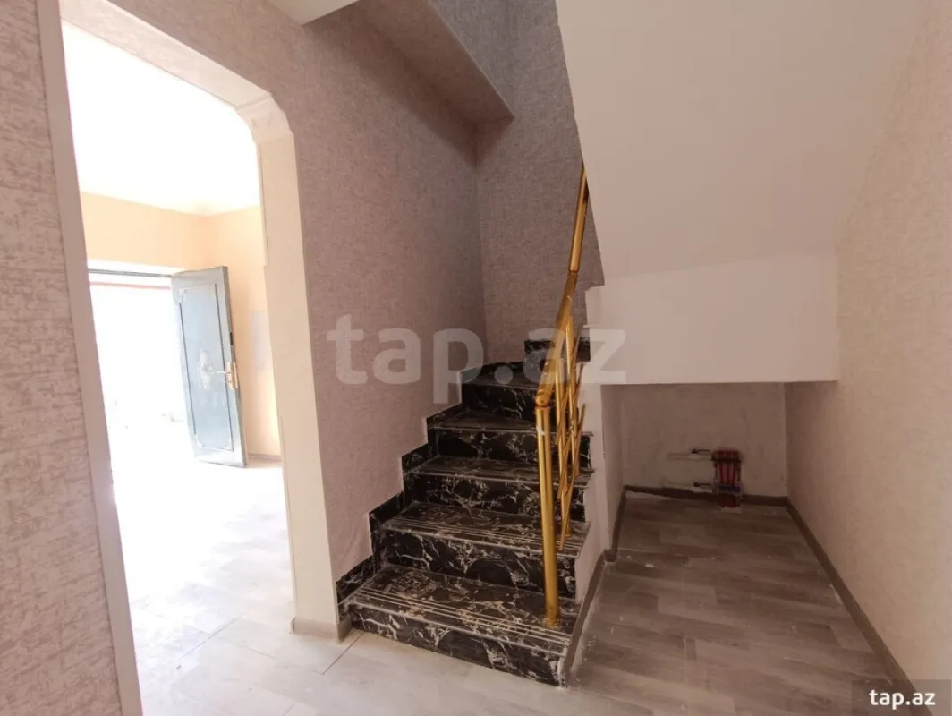 Satılır 3 otaqlı həyət evi