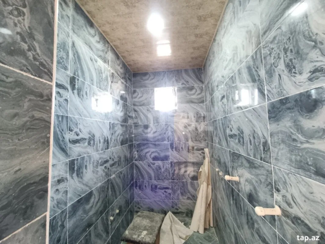 Satılır 3 otaqlı həyət evi
