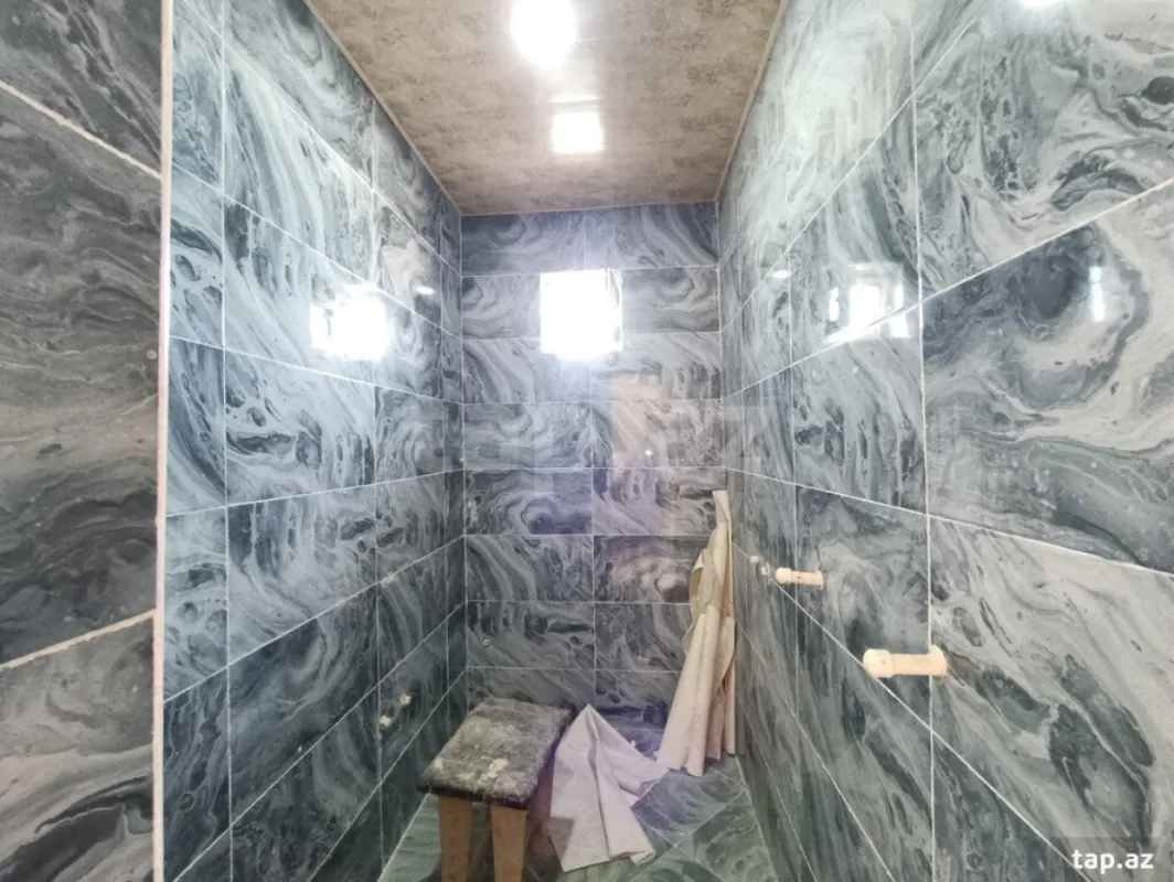 Satılır 3 otaqlı həyət evi