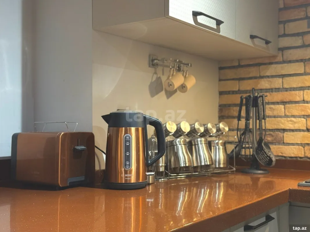 Kirayə verilir 1 otaqlı mənzil 50 m²