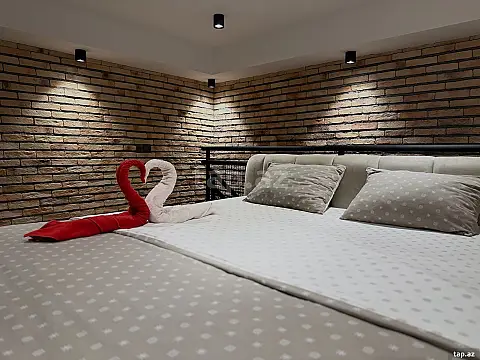 Kirayə verilir 1 otaqlı mənzil 50 m²