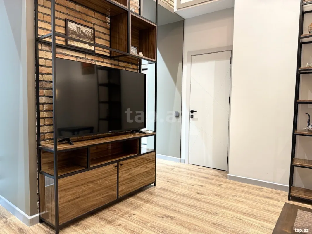 Kirayə verilir 1 otaqlı mənzil 50 m²