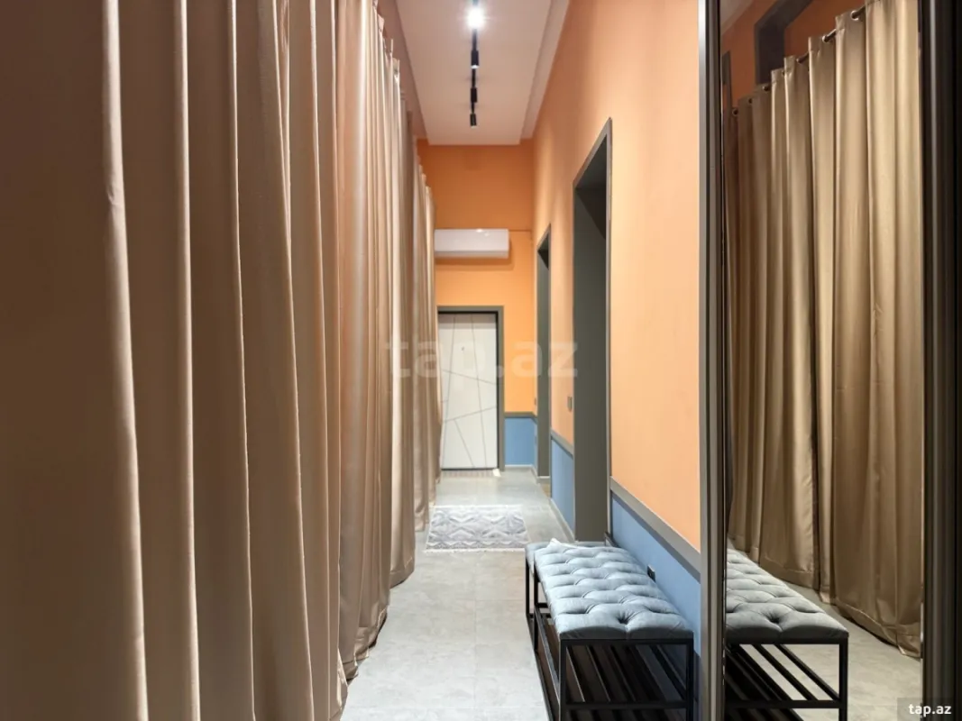 Kirayə verilir 1 otaqlı mənzil 50 m²