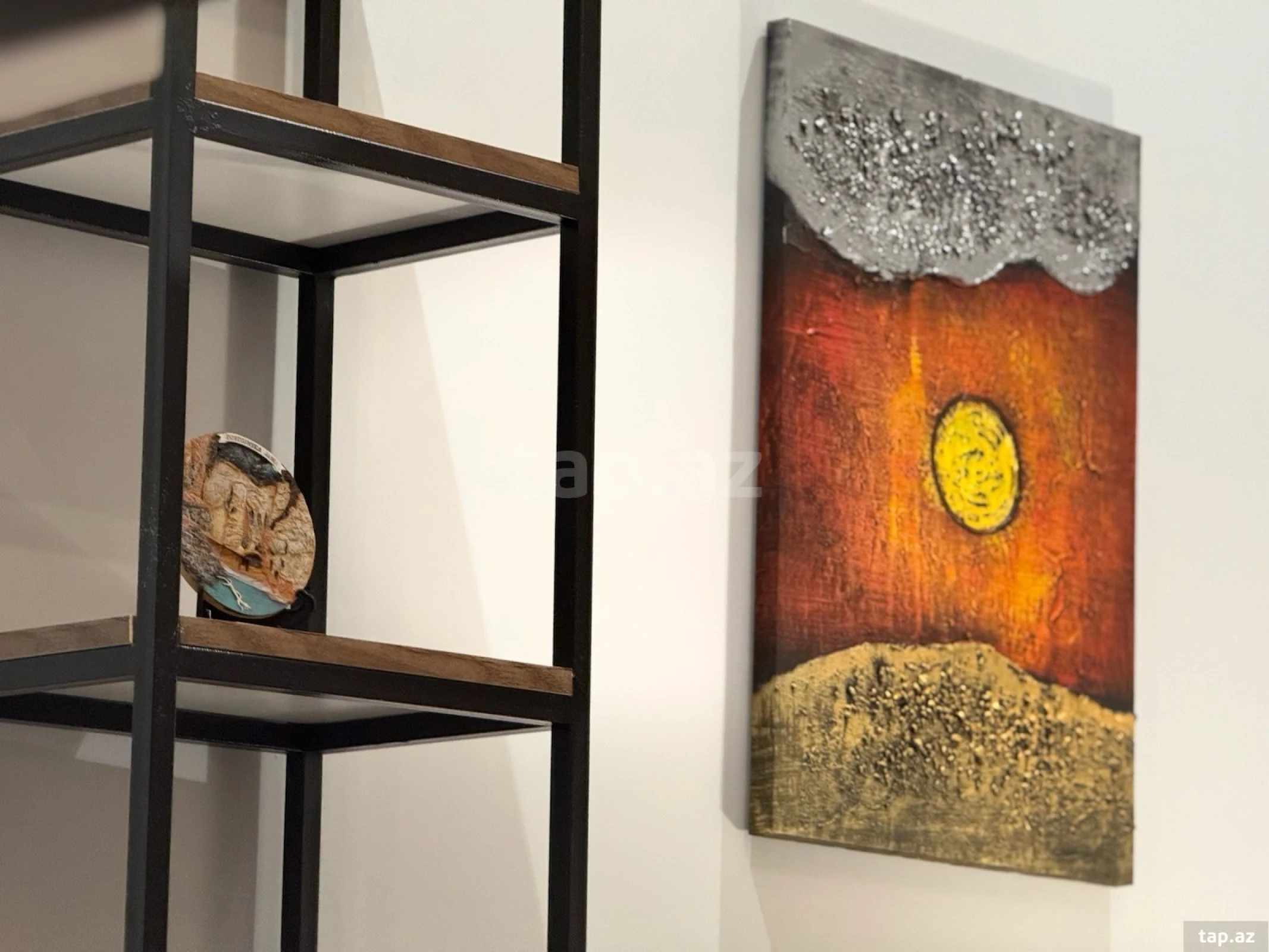 Kirayə verilir 1 otaqlı mənzil 50 m²