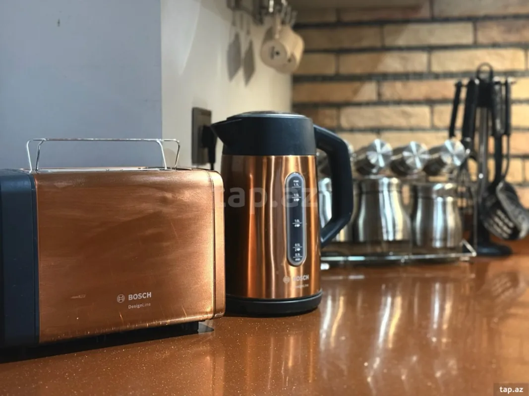 Kirayə verilir 1 otaqlı mənzil 50 m²