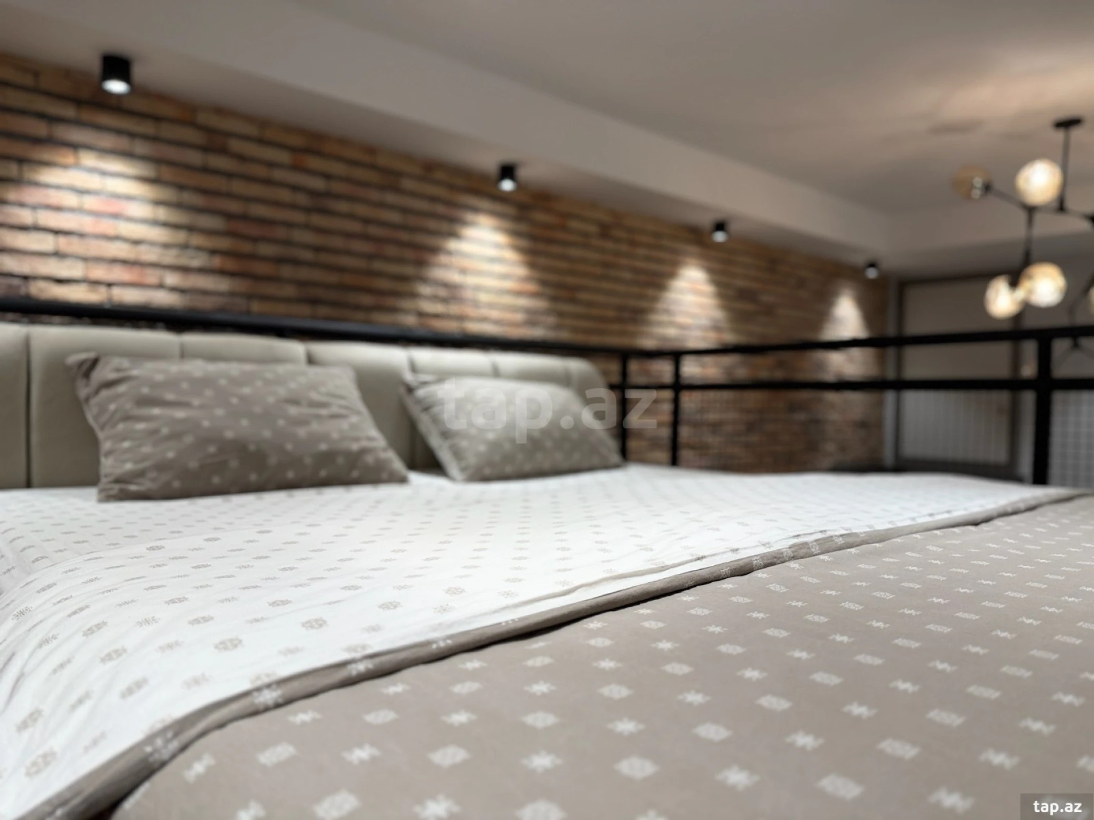 Kirayə verilir 1 otaqlı mənzil 50 m²