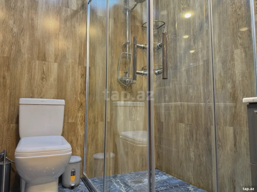 Kirayə verilir 1 otaqlı mənzil 50 m²