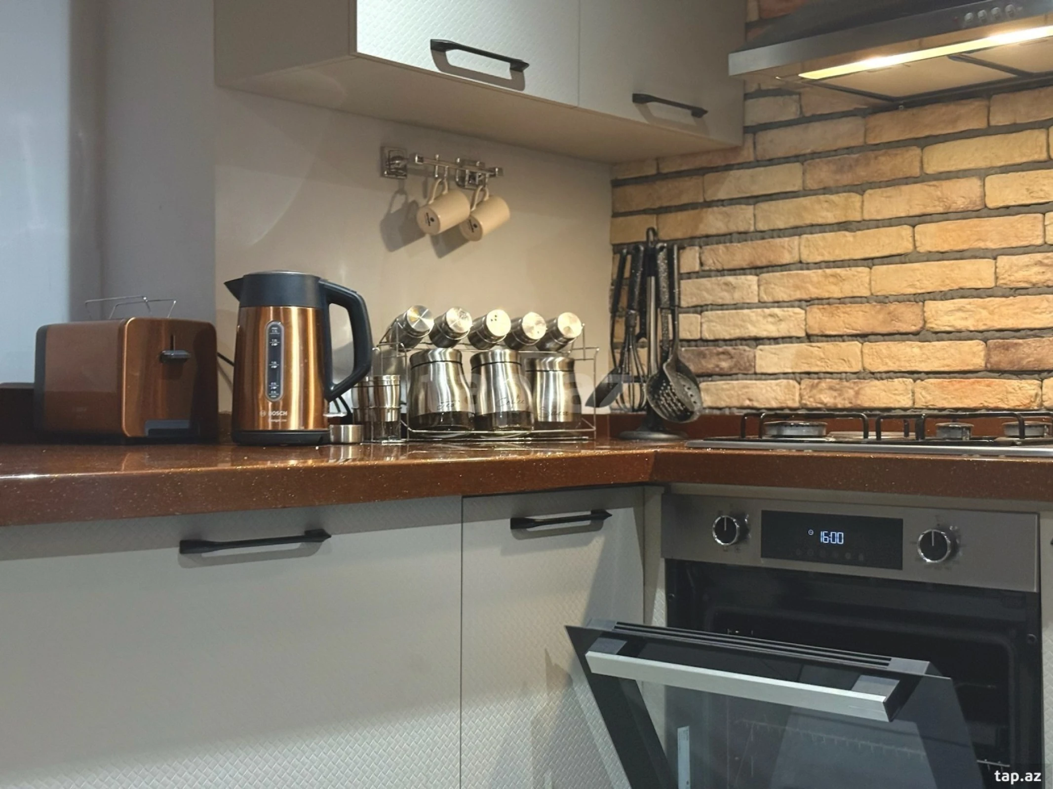 Kirayə verilir 1 otaqlı mənzil 50 m²