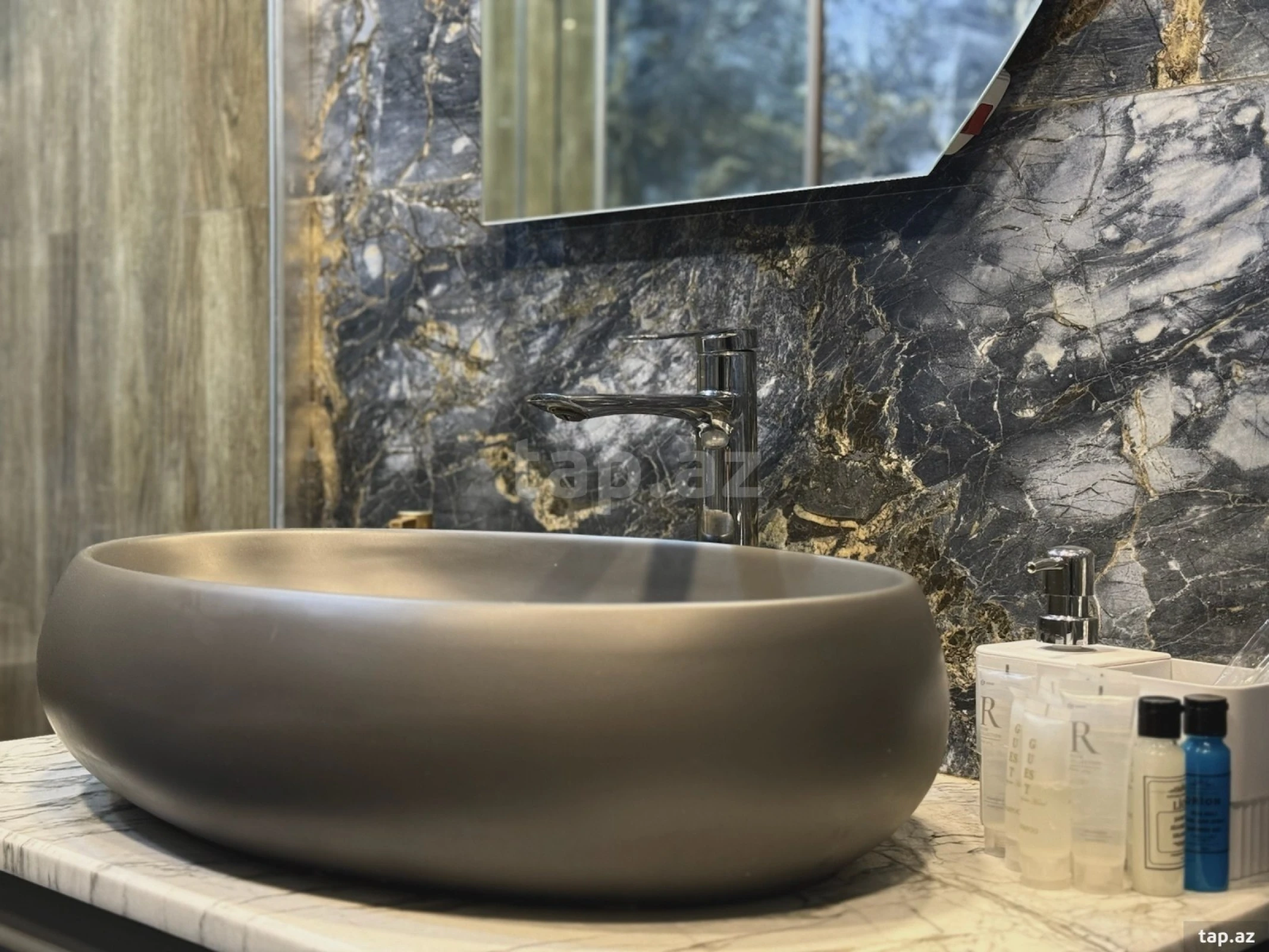 Kirayə verilir 1 otaqlı mənzil 50 m²