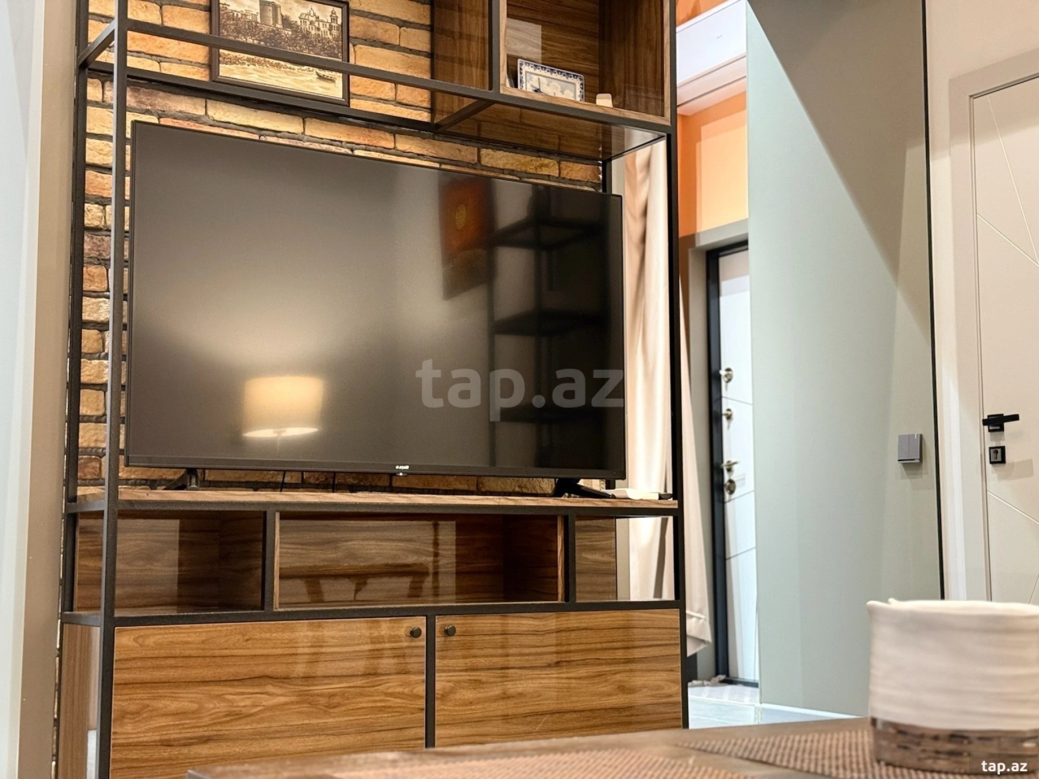 Kirayə verilir 1 otaqlı mənzil 50 m²