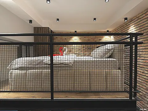 Kirayə verilir 1 otaqlı mənzil 50 m²