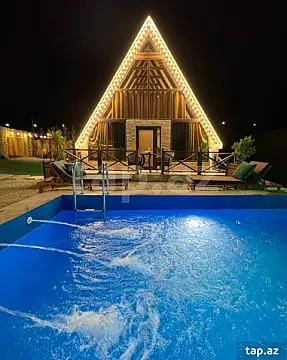 Kirayə verilir 3 otaqlı həyət evi — Bakı 3 otaq