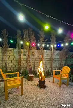 Kirayə verilir 3 otaqlı həyət evi