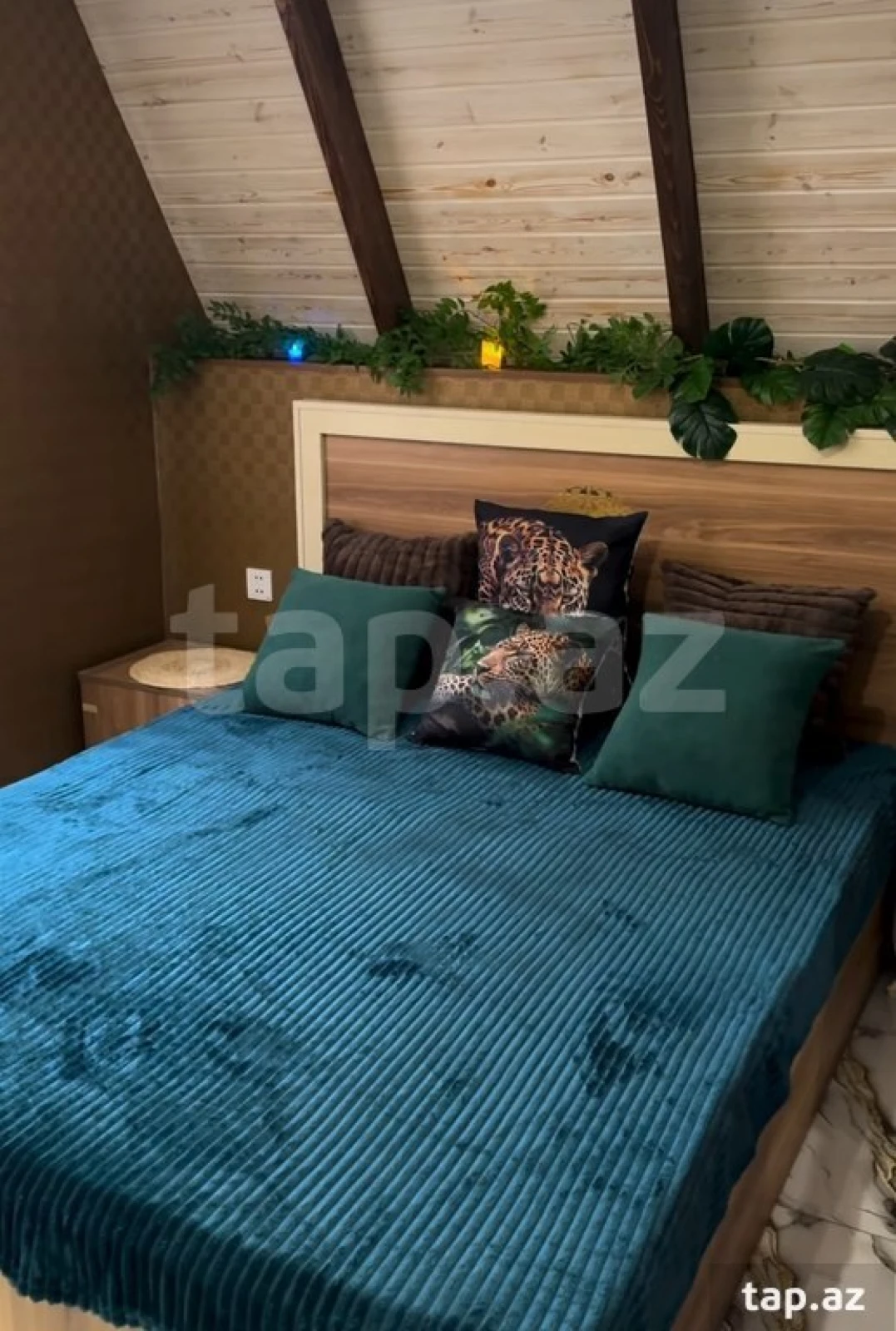 Kirayə verilir 3 otaqlı həyət evi