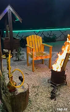 Kirayə verilir 3 otaqlı həyət evi