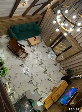 Kirayə verilir 3 otaqlı həyət evi