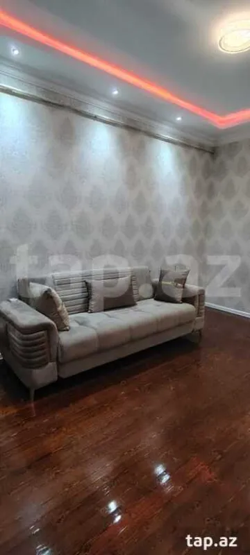 Kirayə verilir 3 otaqlı yeni tikili 110 m²