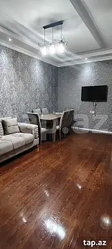 Kirayə verilir 3 otaqlı yeni tikili 110 m²