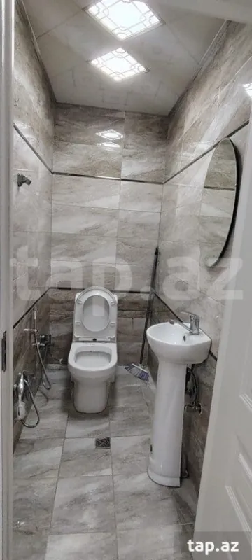 Kirayə verilir 3 otaqlı yeni tikili 110 m²