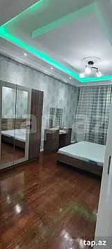 Kirayə verilir 3 otaqlı yeni tikili 110 m²