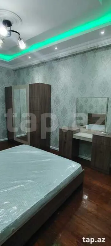 Kirayə verilir 3 otaqlı yeni tikili 110 m²