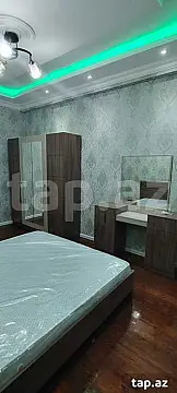 Kirayə verilir 3 otaqlı yeni tikili 110 m²