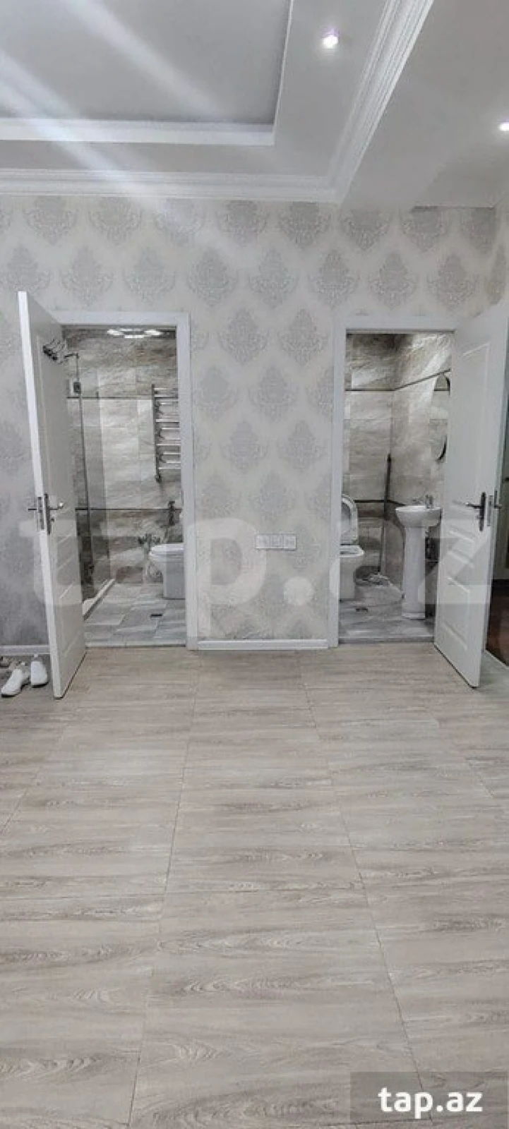 Kirayə verilir 3 otaqlı yeni tikili 110 m²